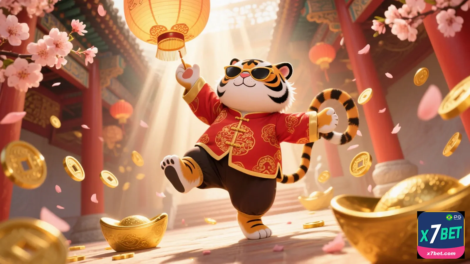 Imagem do programa VIP - x7bet